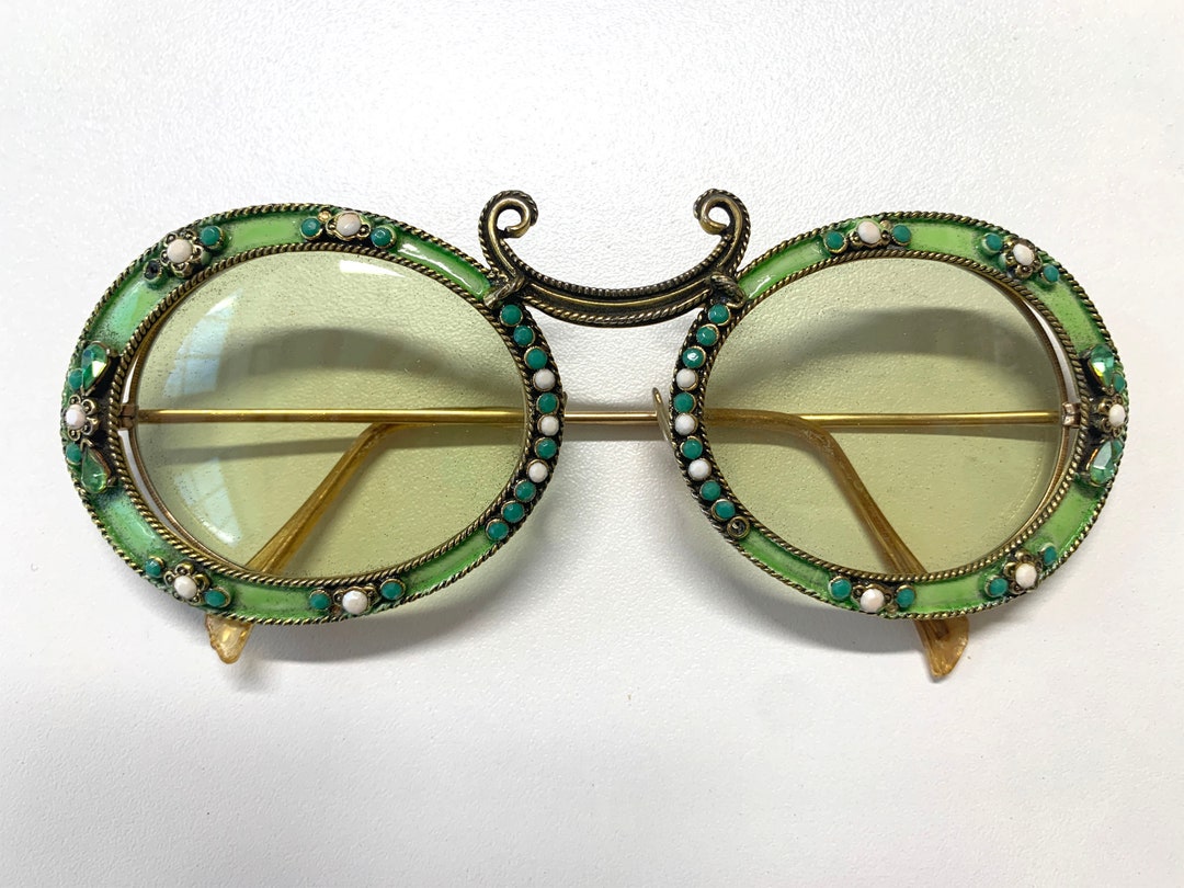 Vintage Christian Dior 1960's Sunglasses - Tura - Etsy