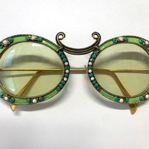 Vintage Christian Dior 1960 s Sunglasses Tura Etsy
