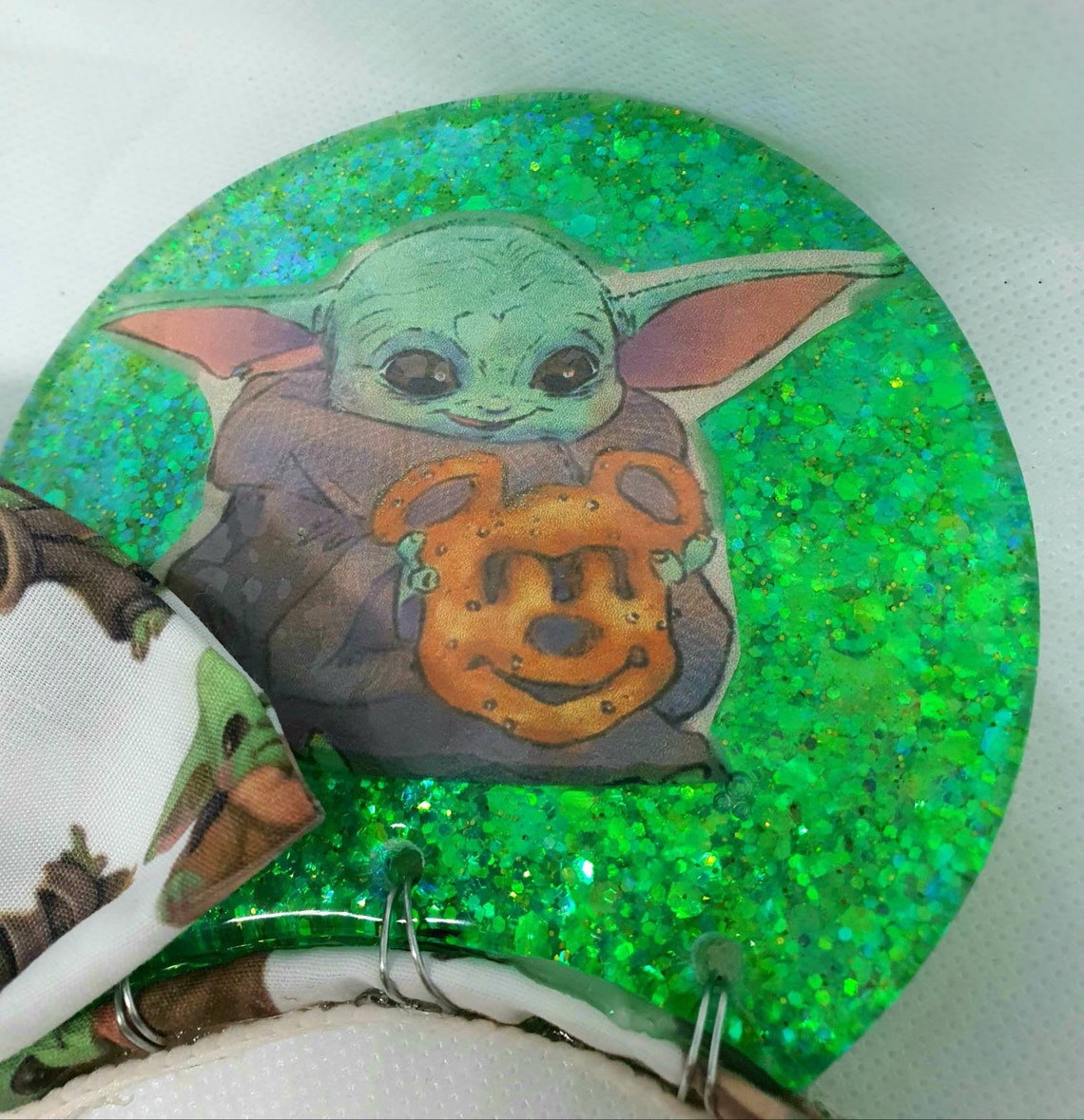 Free Free 82 Mickey Ears Baby Yoda Disney Svg SVG PNG EPS DXF File