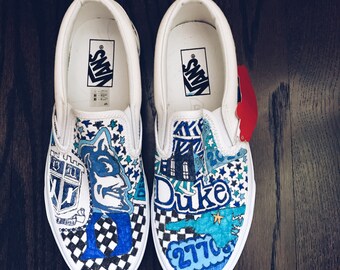 duke canvas shoes