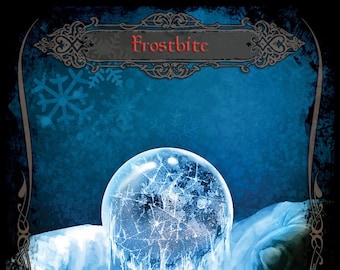 Frostbite - Flesh and Blood Ice Aura Token
