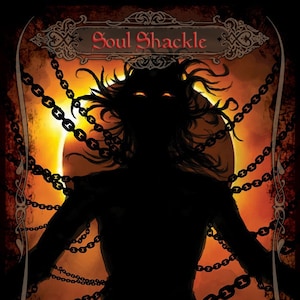 Soul Shackle - Flesh and Blood Shadow Aura Token