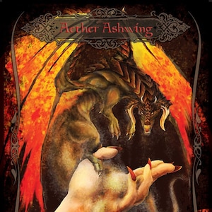 Aether Ashwing - Flesh and Blood Illusionist Token