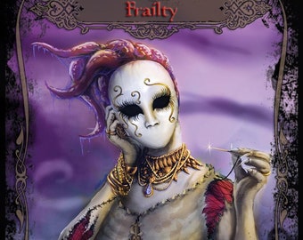 Frailty - Flesh and Blood Token