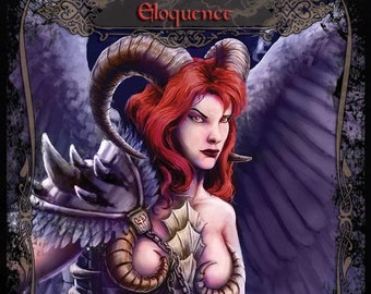 Eloquence - Flesh and Blood Token