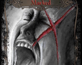 Marked - Flesh and Blood Token