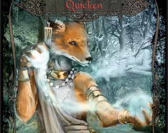 Quicken - Flesh and Blood Token