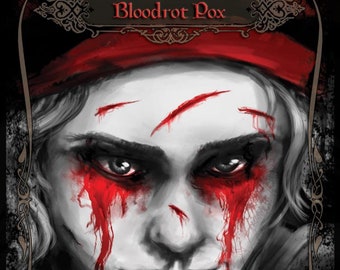 Bloodrot Pox - Flesh and Blood Token