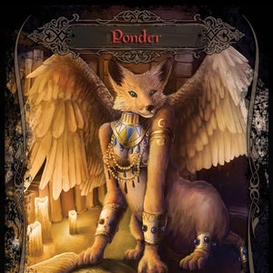 Fab Ponder Token - Etsy
