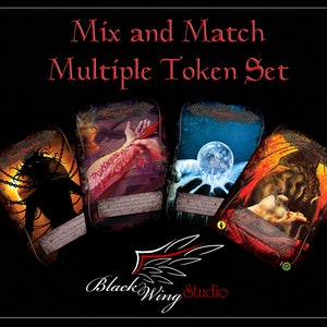 Flesh and Blood Tokens