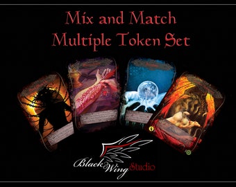 Flesh and Blood Tokens