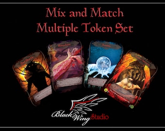 Flesh and Blood Tokens