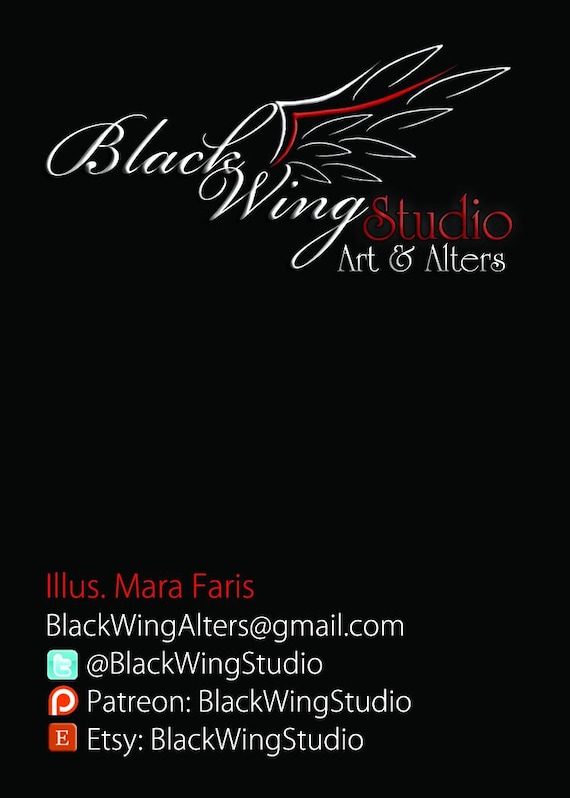 Courage - Flesh and Blood Illusionist Token - Etsy