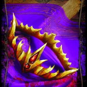 Monarch - MTG Token