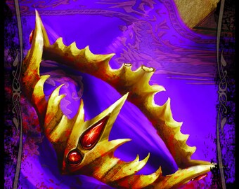 Monarch - MTG Token