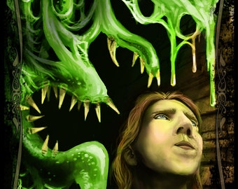 Ooze - MTG Token