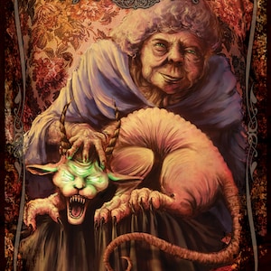Diablo - Ficha MTG
