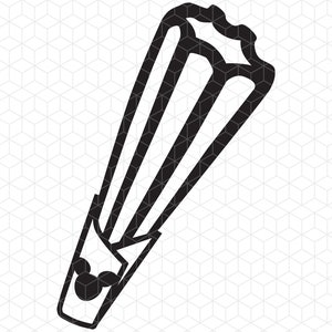 Disney Churro SVG, PNG, and other cut file formats instant download for Cricut and Silhouette