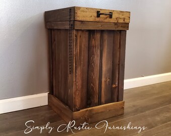 Featured image of post Wood Garbage Can Enclosure / Make the wheelie bin shed fit the 360l bin.