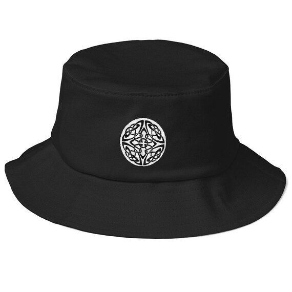 celtic bucket hat