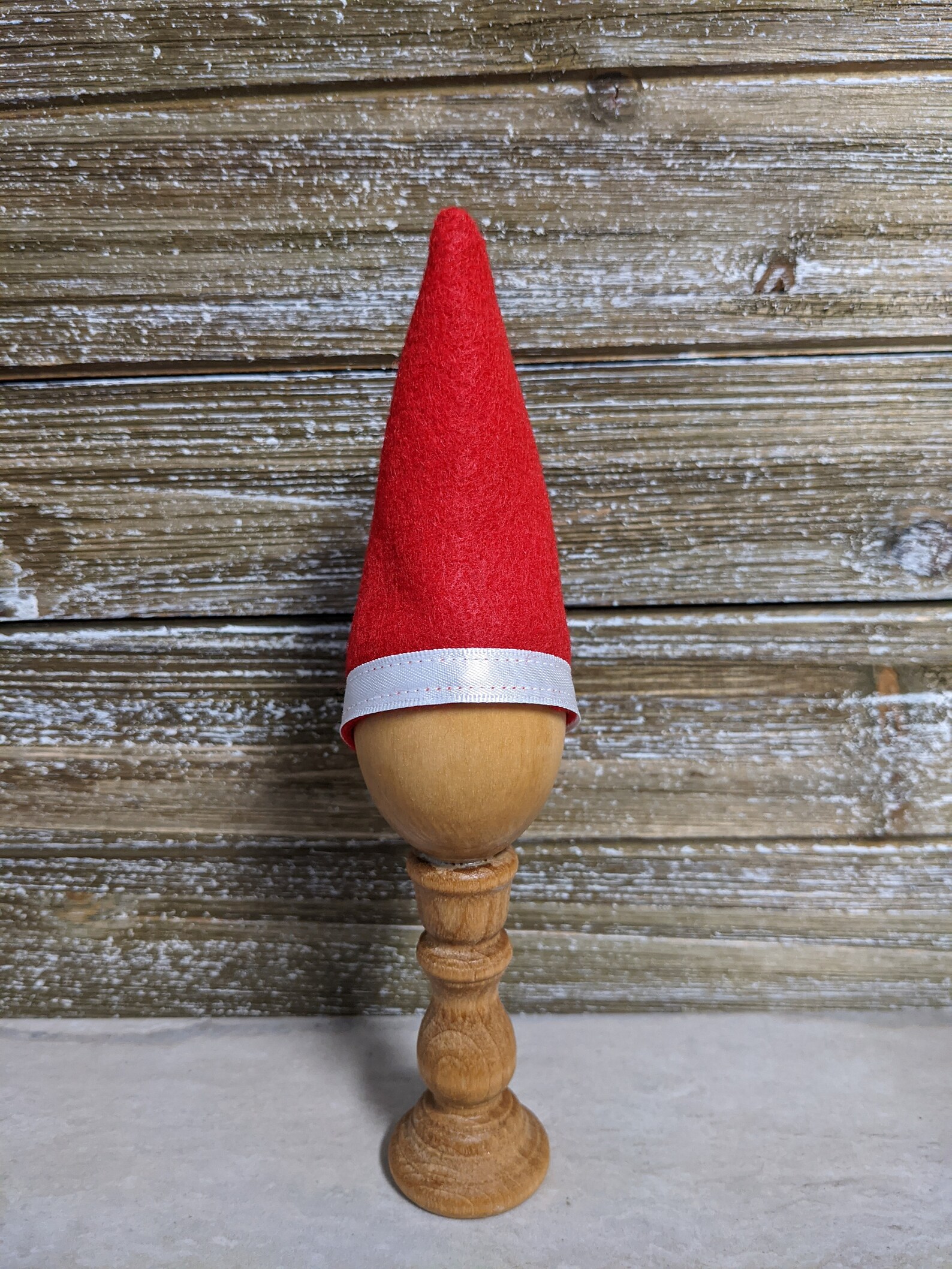 Red Elf Hat | Etsy