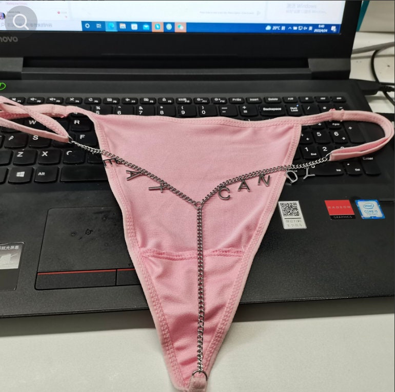 Custom G-String – COLD COCO