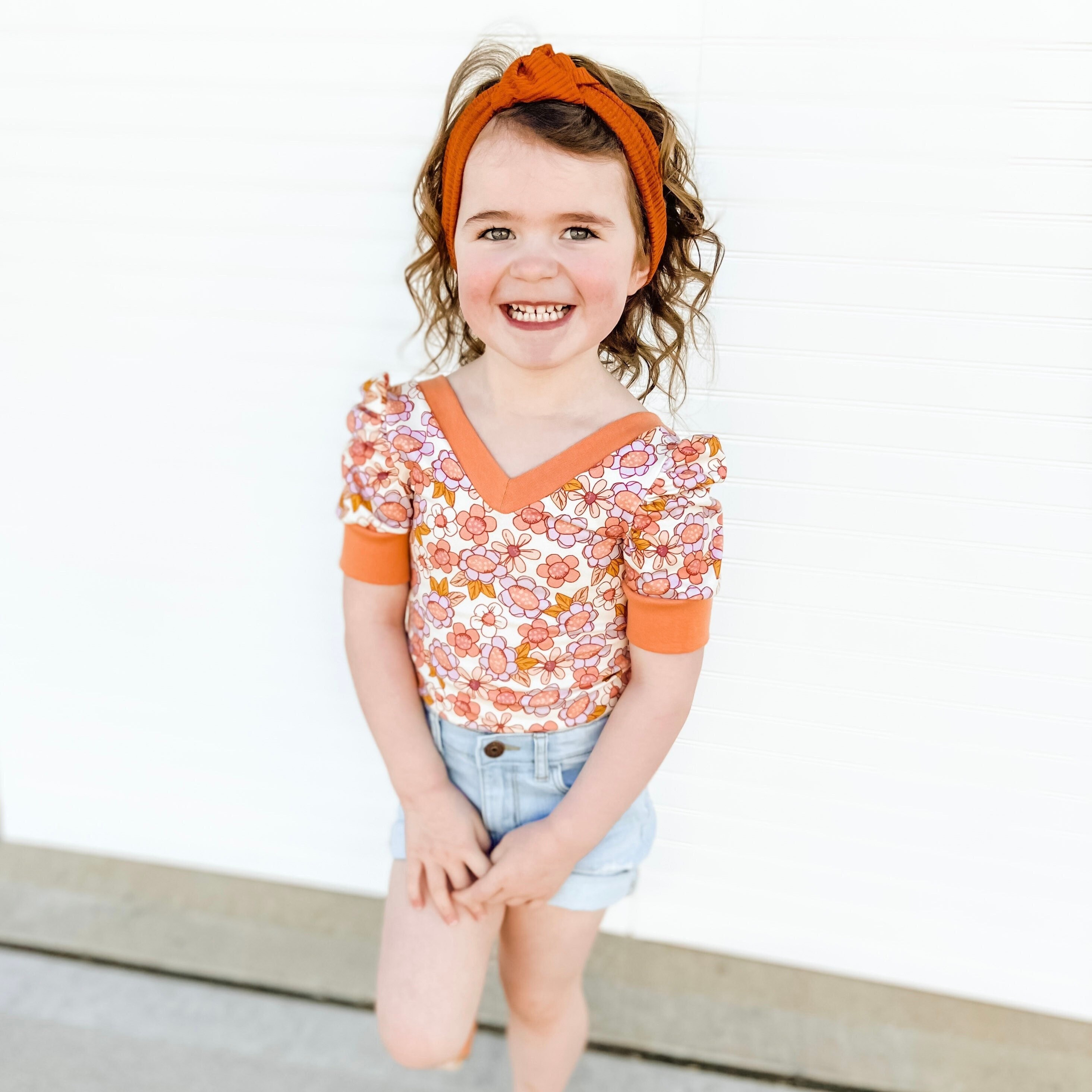 Knot Headband3 Sizes/ Infant Headbands/ Toddler Headbands/ Etsy