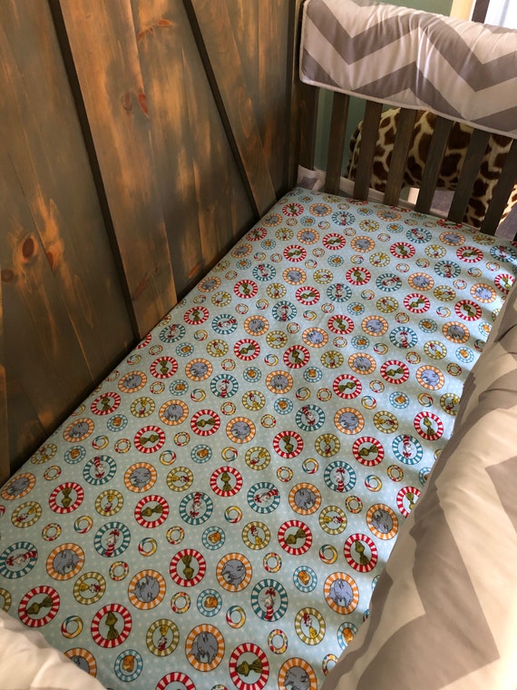 Dr Seuss Nursery Set