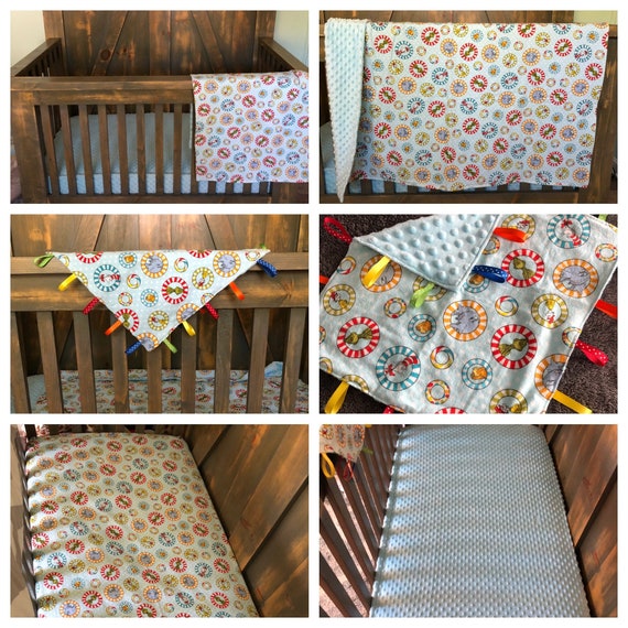 Dr Seuss Nursery Set