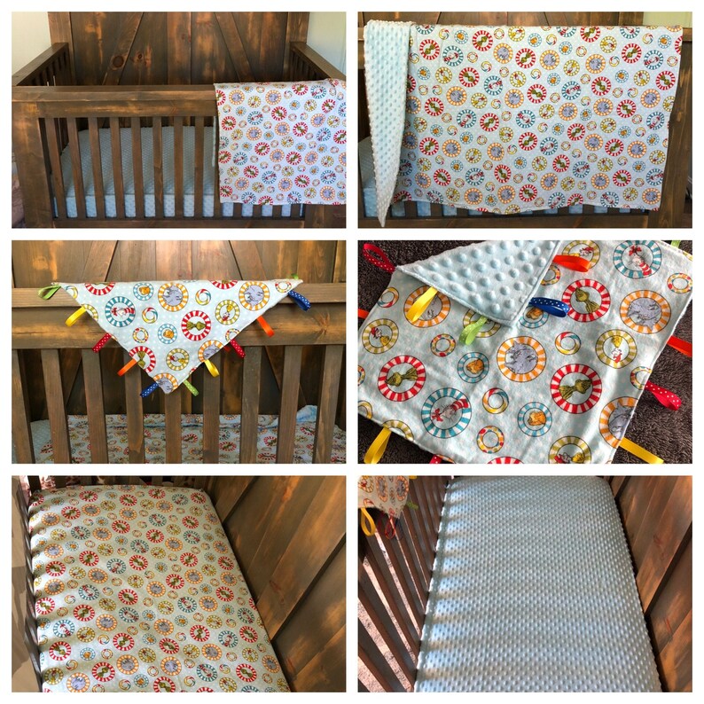 dr seuss nursery collection