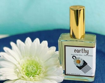 earthy - Argan Hair Fragrance