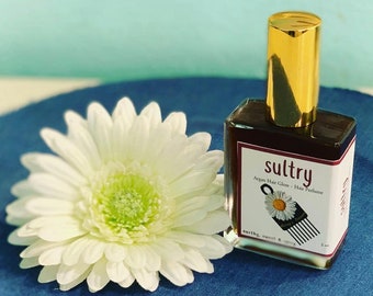 sultry - Argan Hair Fragrance