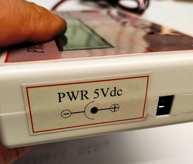 LK 22.01.01 PROFESSIONAL RIFE Machine Zapper Hulda Clark's Multi ...