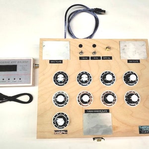 RADIONICS MACHINE + Rife Machine Manifestation Intention and Remedies ...