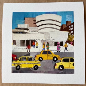 Guggenheim museum - Etsy 日本