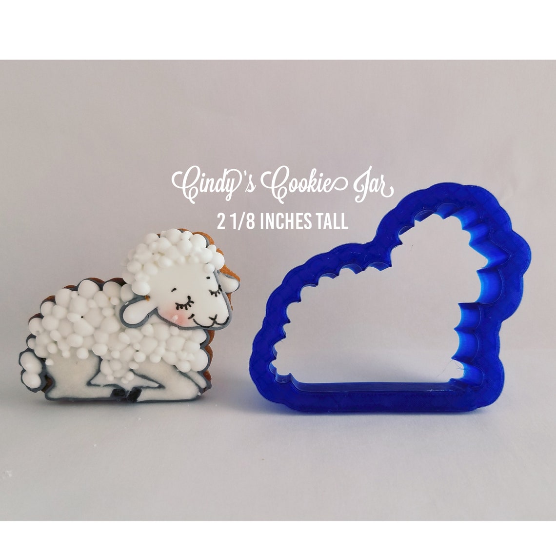 Nativity Cookie Cutters Nativity Scene Cookie Cutter Set 5 Etsy