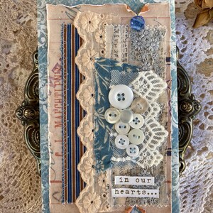 Handmade envelope/ money gift envelope/ greeting envelope/ scrapbooking envelope/ paper envelope/ junk journal envelope