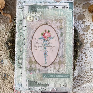 Handmade envelope/ money gift envelope/ greeting envelope/ scrapbooking envelope/ paper envelope/ junk journal envelope