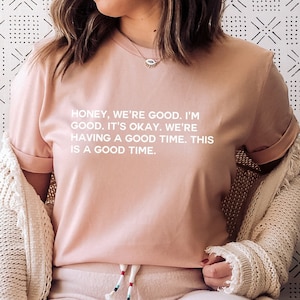 C&#39;est une chemise pour le bon temps