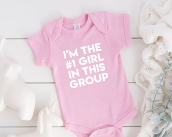 I'm The #1 Girl In This Group Bodysuit | Vanderpump Rules