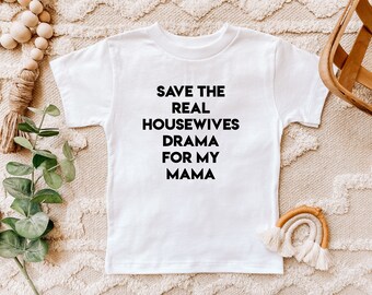 Bravo Mama Etsy