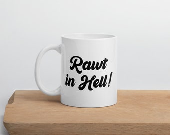 Rot In Hell Etsy