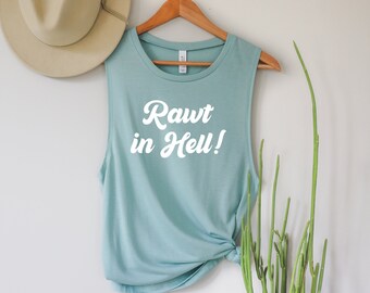 Rot In Hell Etsy