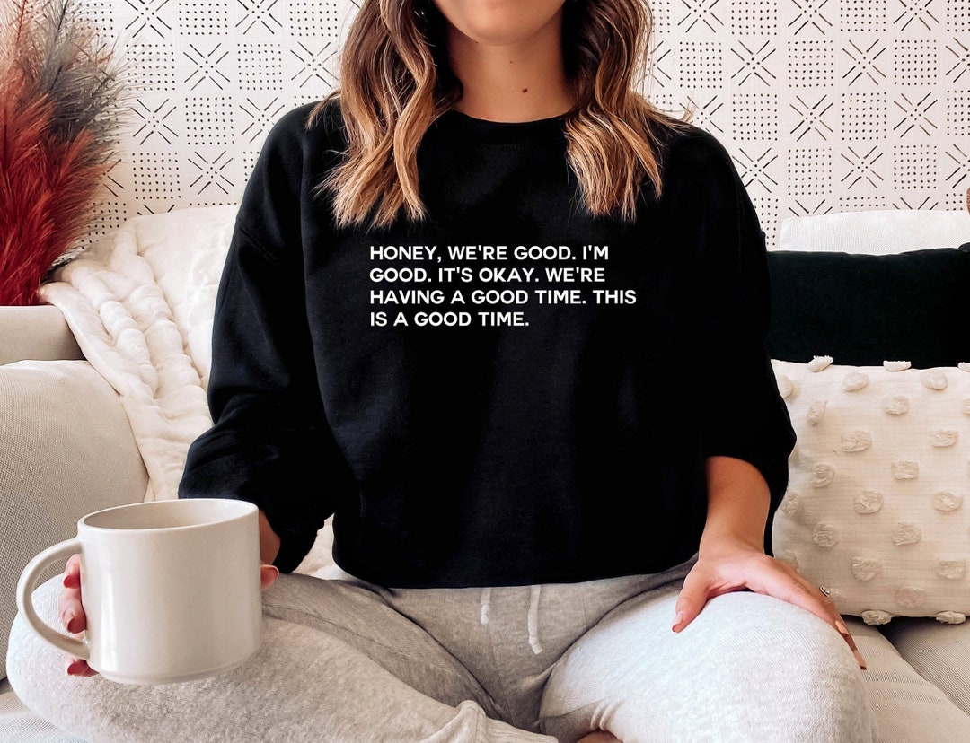This is A Good Time Sweatshirt Real Housewives of Beverly - Etsy