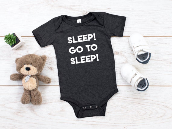 to sleep bear baby clothing