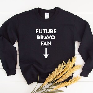 Future Bravo Fan Sweatshirt
