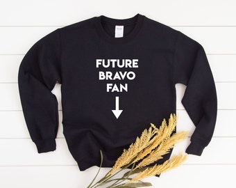 Future Bravo Fan Sweatshirt