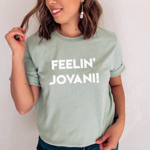 Feelin&#39; Jovani Shirt | Real Housewives of New York | Countess Luann