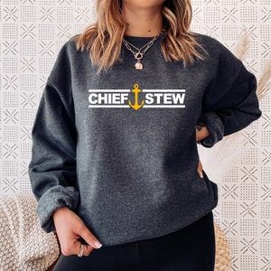 Sudadera del jefe Stew