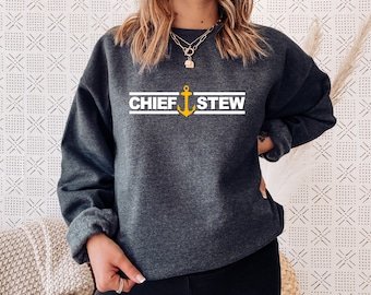 Chief Stew Sweatshirt